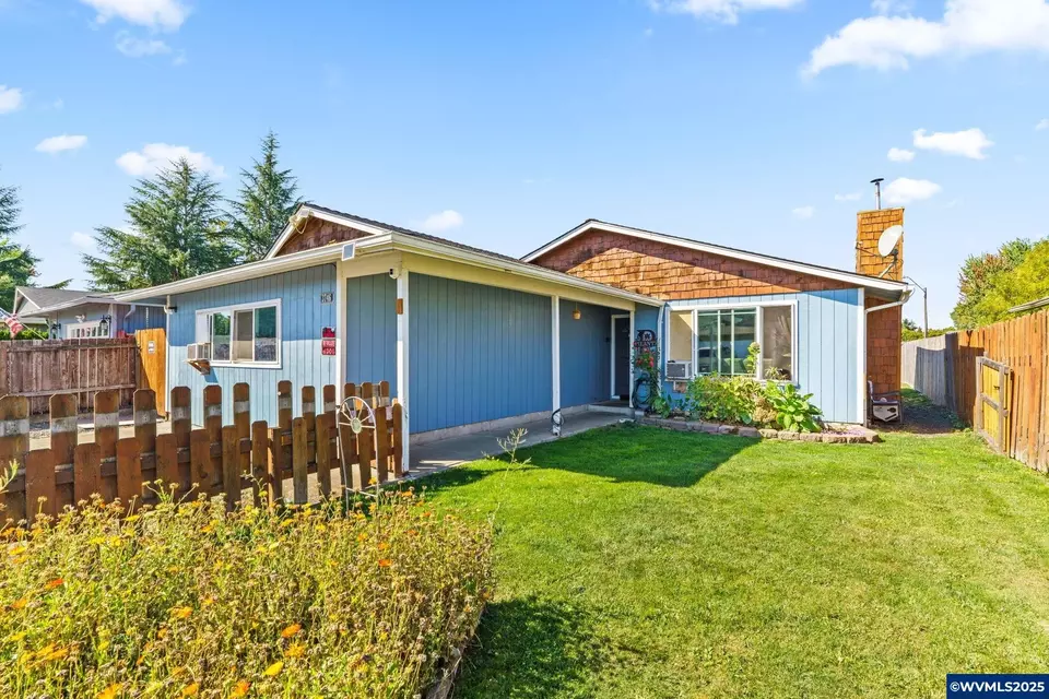 Exterior - 3746 Tudor Way, Albany, OR 97322 photo 2 of 9