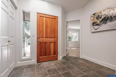 Entry Way - 45849 River Loop Rd, Lyons, OR 97358 photo 2 of 3