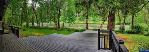 Exterior - 45849 River Loop Rd, Lyons, OR 97358 photo 3 of 7