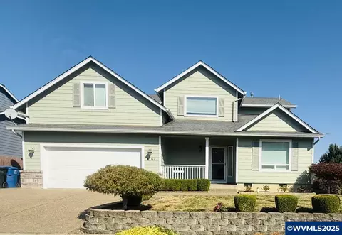 4161 Geranium Ave, Salem, OR 97305
