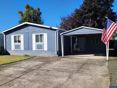31919 N Lake Creek Dr #35, Tangent, OR 97389