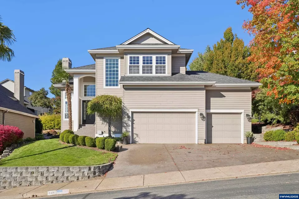 Exterior - 585 Harbourtown Ct SE, Salem, OR 97306 photo 1 of 7