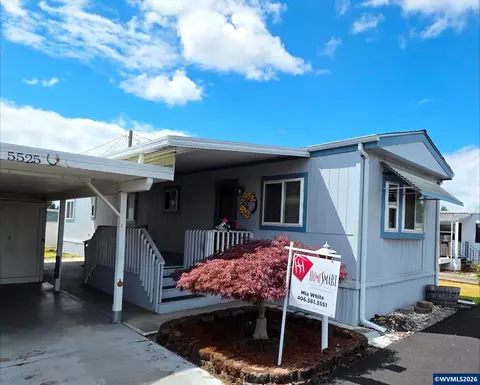 5525 43rd Way NE, Salem, OR 97305