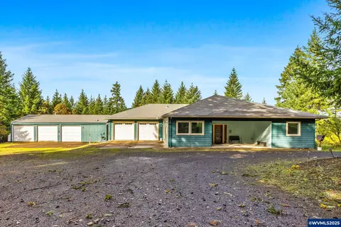 3595 Barnhart Rd, Dallas, OR 97338