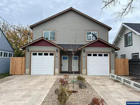 441 443 Denver St SE, Albany, OR 97321