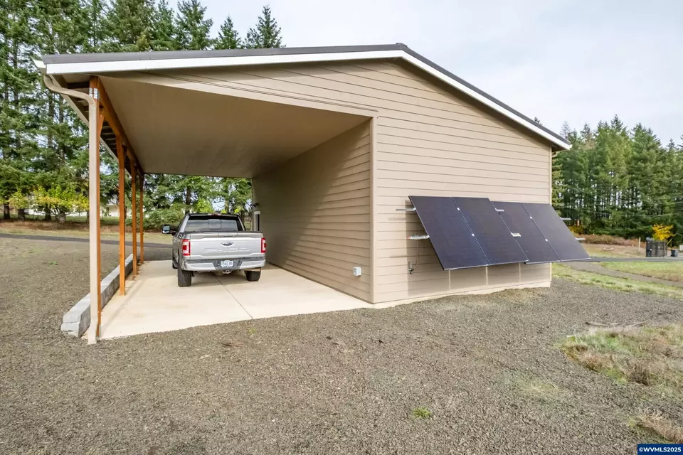 Exterior - 16000 Airlie Rd, Monmouth, OR 97361 photo 8 of 13