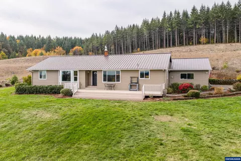 Exterior - 16000 Airlie Rd, Monmouth, OR 97361 photo 1 of 13