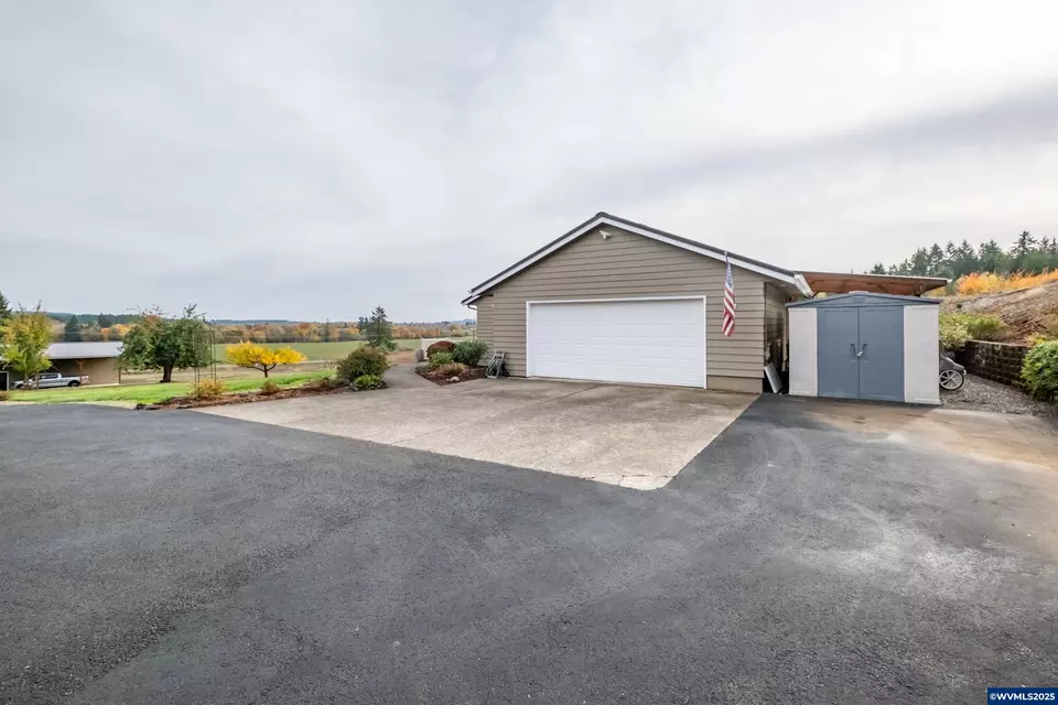 Exterior - 16000 Airlie Rd, Monmouth, OR 97361 photo 4 of 13