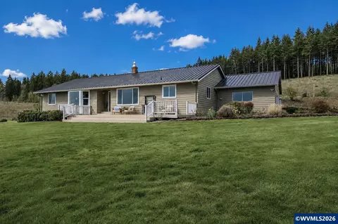 16000 Airlie Rd, Monmouth, OR 97361