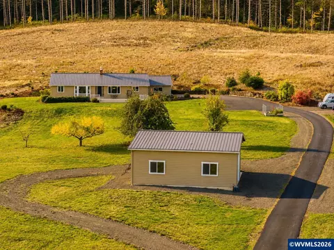 16000 Airlie Rd, Monmouth, OR 97361