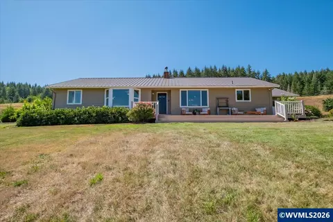 16000 Airlie Rd, Monmouth, OR 97361