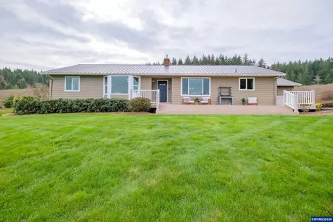 16000 Airlie Rd, Monmouth, OR 97361