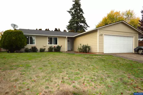 4737 Antelope Ct NE, Salem, OR 97305