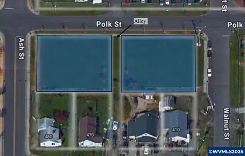 0 Polk And Ash St, Independence, OR 97351