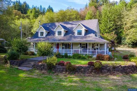 6171 Logsden Rd, Logsden, OR 97357 photo 1