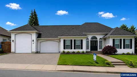 432 NW Heather Ave, Sublimity, OR 97385