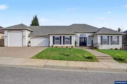 432 NW Heather Ave, Sublimity, OR 97385