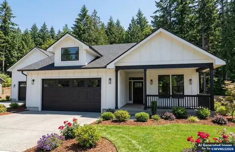 228 NE Broadway St, Sublimity, OR 97385