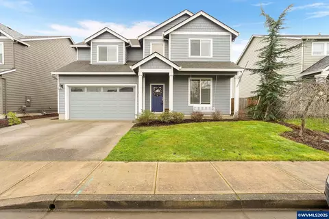 1779 Parkmeadow Ave, Monmouth, OR 97361