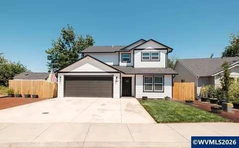 1443 45th Ave, Sweet Home, OR 97386