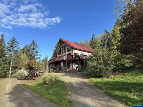 23961 Gellatly Way, Philomath, OR 97370