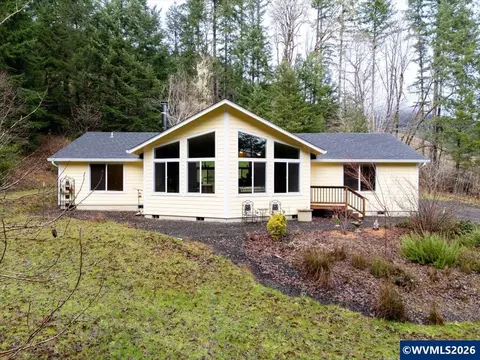 17463 Alsea Hwy, Alsea, OR 97324