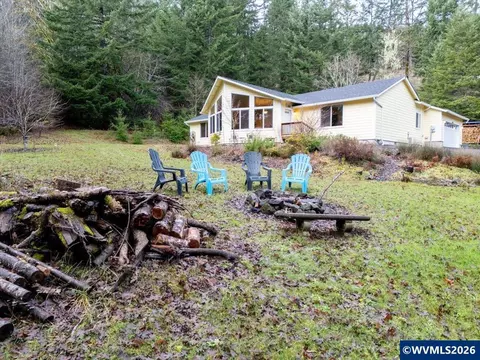 17463 Alsea Hwy, Alsea, OR 97324
