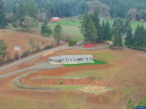 25589 Cemetery Rd, Monroe, OR 97456