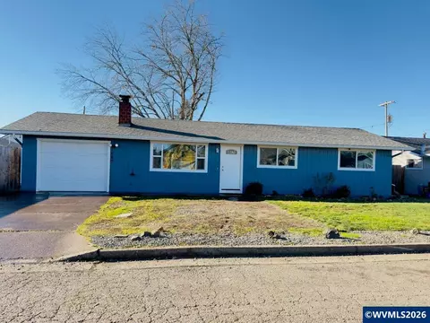 1240 Hood St SE, Albany, OR 97322