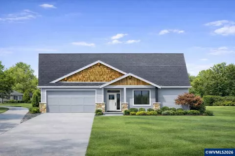 318 NE Clay St, Sublimity, OR 97385