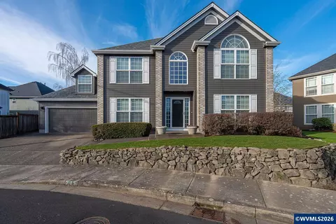 715 Shadowwood Lp Lp N, Keizer, OR 97303