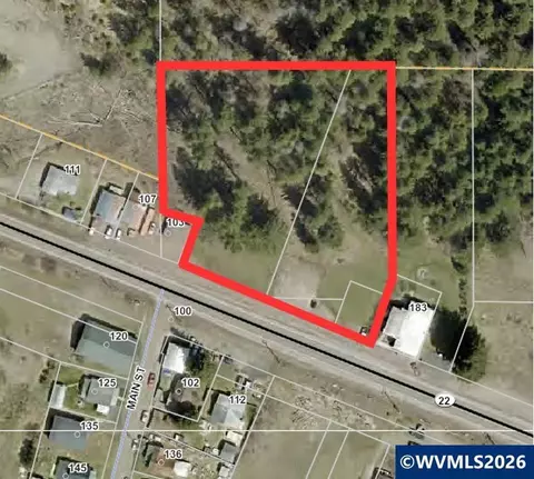 N Santiam Hwy, Idanha, OR 97350