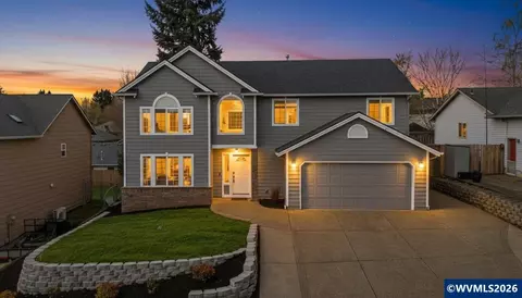 859 Mule Deer Pl NW, Salem, OR 97304