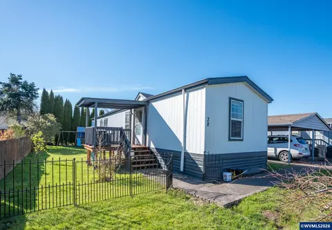 31919 N Lake Creek Dr #38, Tangent, OR 97389