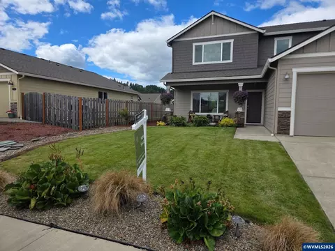 875 Shelby Way, Monroe, OR 97456