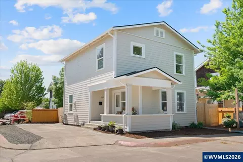 550 SW B Ave, Corvallis, OR 97333