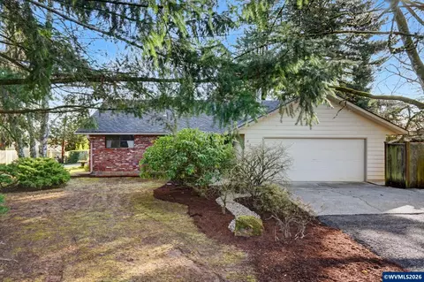4260 Barrett St S, Salem, OR 97302