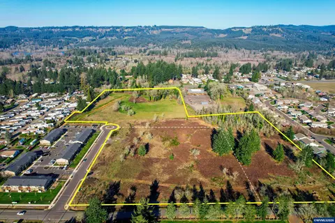 20 38 Acres Main St, Sweet Home, OR 97386