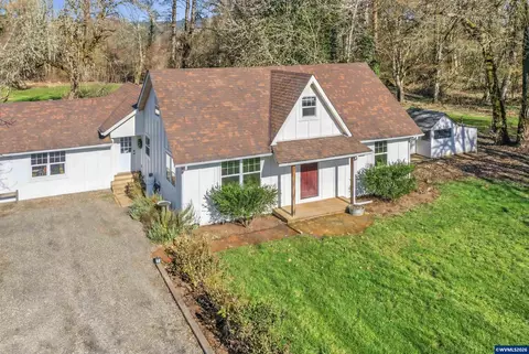 24291 SW Rogers Rd, Sheridan, OR 97378