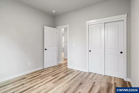 Bedroom - 2426 Oak St, Lyons, OR 97358 photo 8 of 9