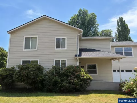 451 Oak Terrace St, Sweet Home, OR 97386