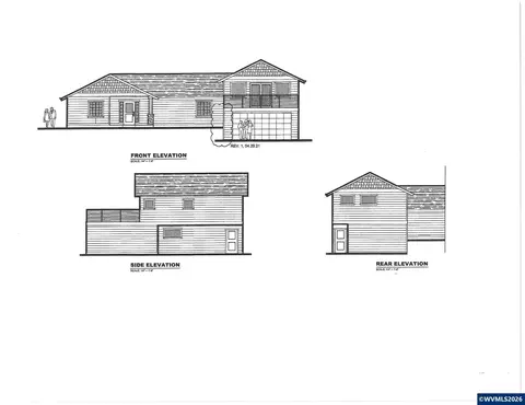 3393 Pioneer Dr SE, Salem, OR 97302
