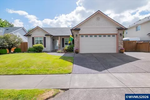 4697 Caribou Dr SW, Albany, OR 97321