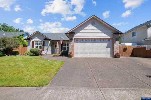 4697 Caribou Dr SW, Albany, OR 97321