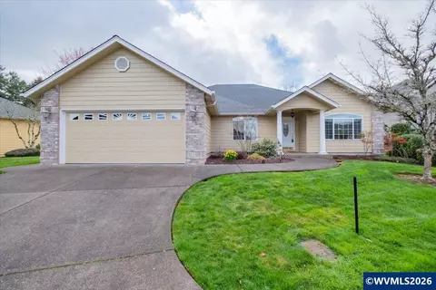 1787 Horseshoe Lake Cir NW, Albany, OR 97321