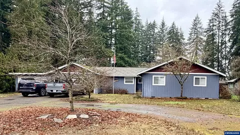 435 14th St, Lyons, OR 97358 photo 1