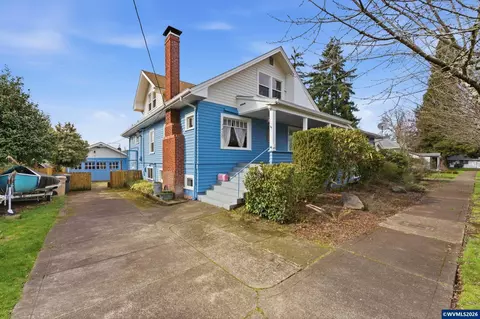 1420 SW Park Ter, Albany, OR 97321