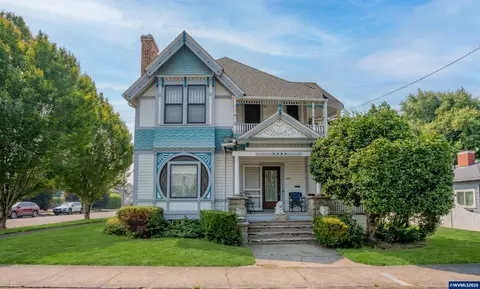 488 S 2nd St, Lebanon, OR 97355
