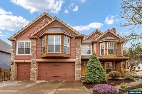 3796 Illahe Hill Rd S, Salem, OR 97302