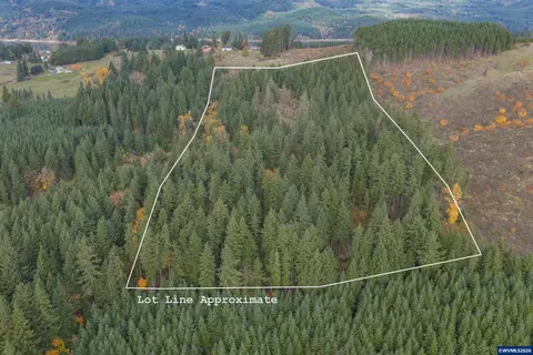 Tl 103 Whiskey Butte Dr, Sweet Home, OR 97386